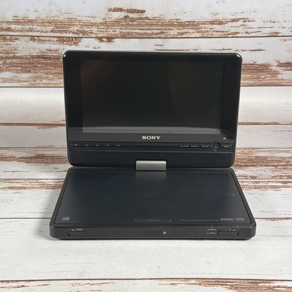 Sony DVP-FX810 8